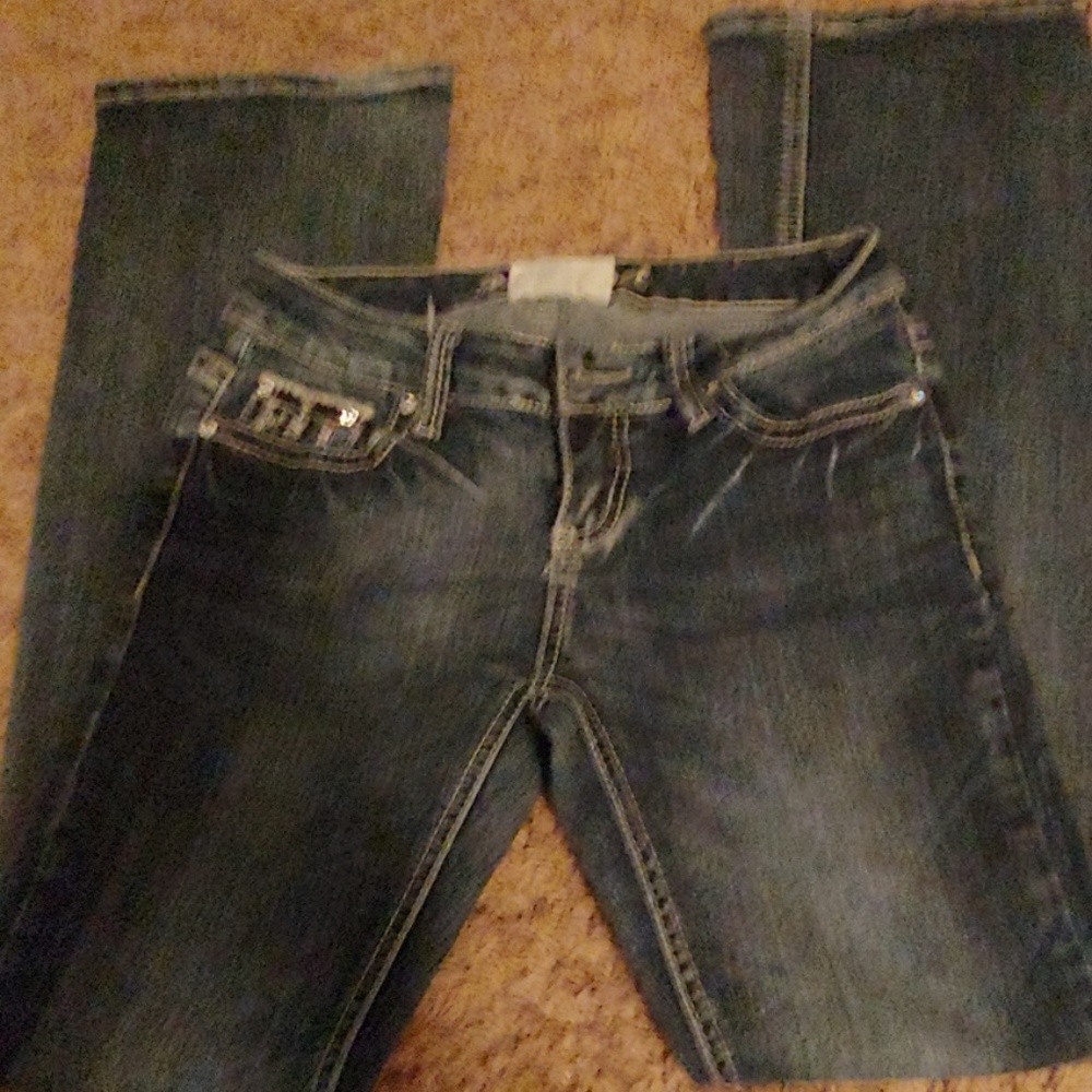 Red Camel Jeans 5 Jr